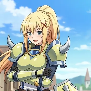 Profile image of ダクネス