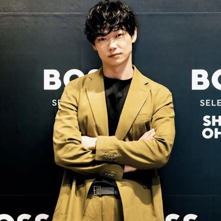 LeanVein9220의 笠松将