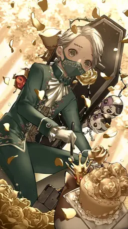 Profile image of イソップ