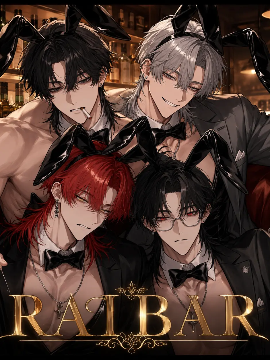 zinsi의 RAIBARへようこそ