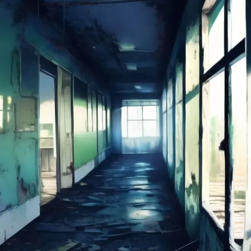 OddSaw3346의 스프런키 폐교체험
