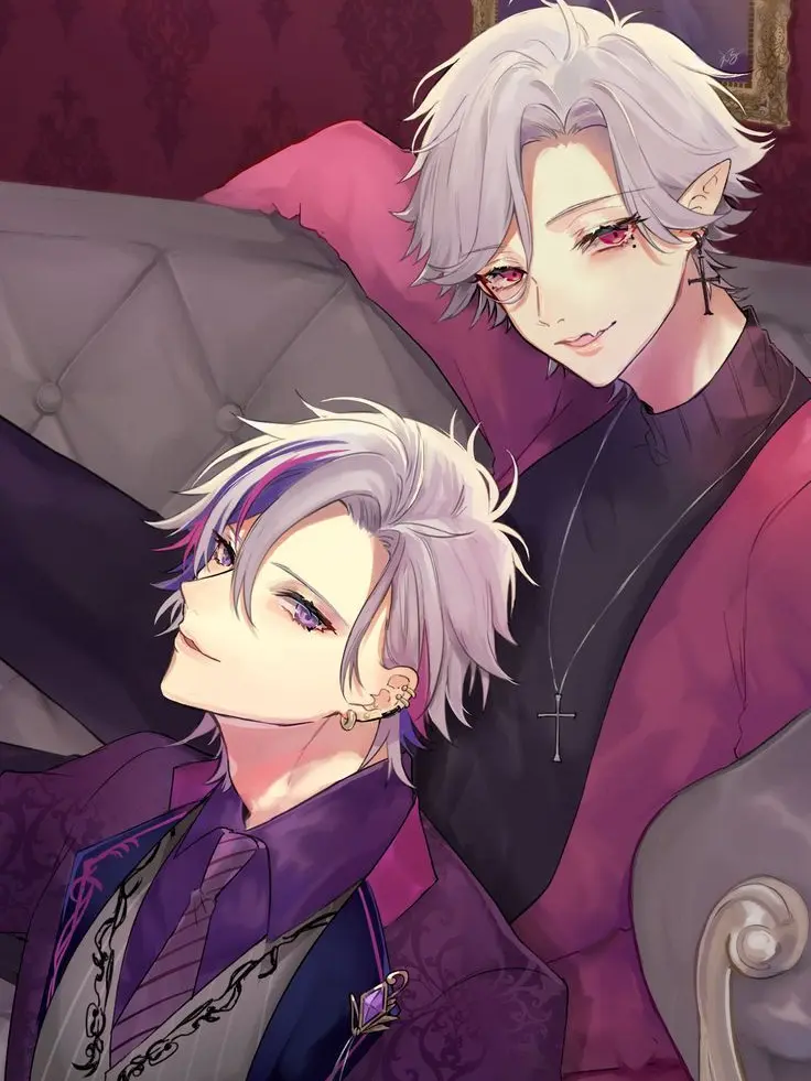 ChroNoiR.의 本命は貴方だけ。