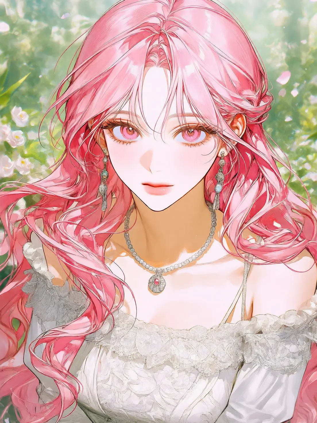 yunnnn32의 Possessed the Heroine's Brother
