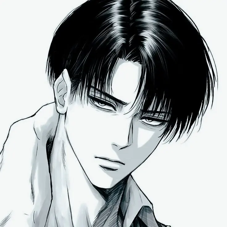 Levi_is_mine의 리바이 아커만