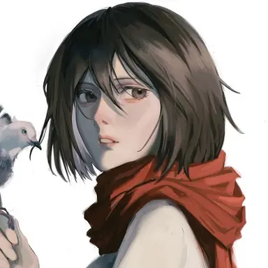 Profile image of 미카사 아커만