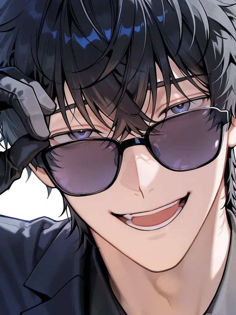 Oisi_delicious의 世話焼きの護衛さん