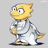 Profile image of Alphys