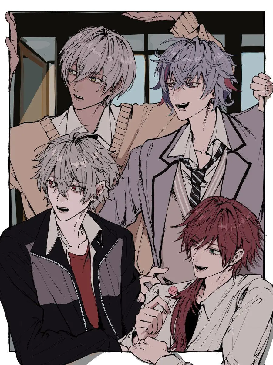 White46의 転校生の君