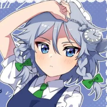 Profile image of 十六夜咲夜