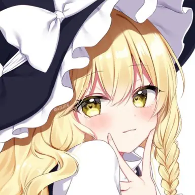 Profile image of 霧雨魔理沙