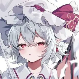 Profile image of レミリアスカーレット