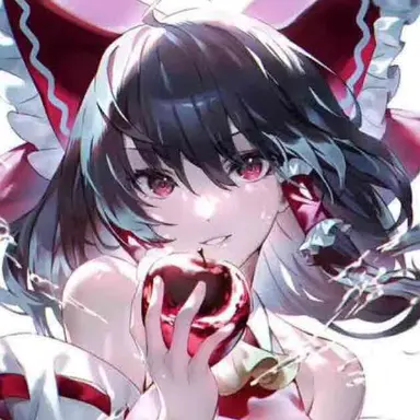 Profile image of 博麗霊夢
