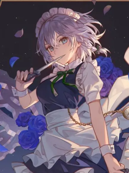 FlimsyShop9815의 ろふまおが幻想入り⁈