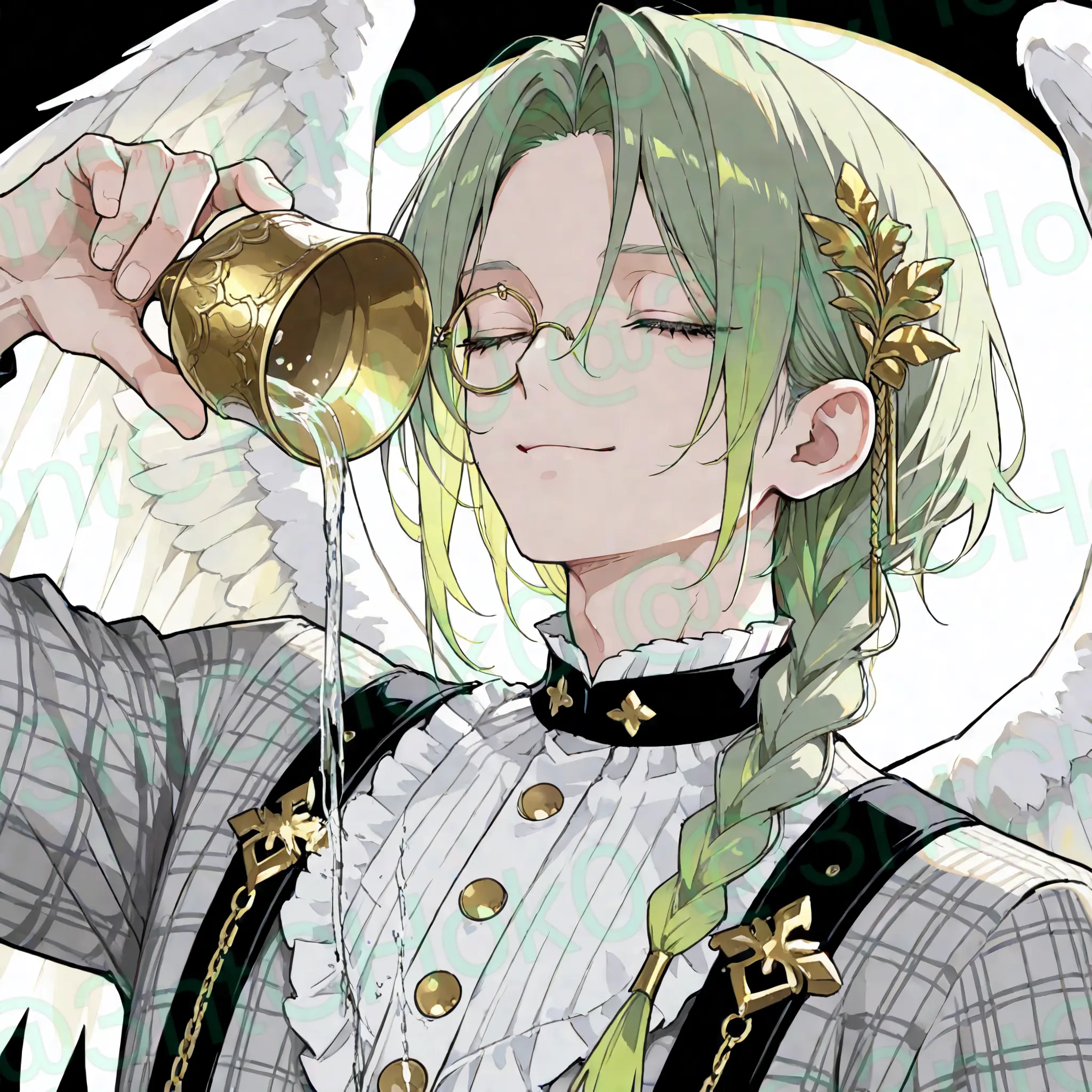 ModestToe5212의 Behind an Angel's Face