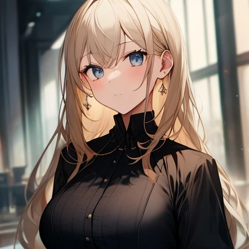 부잣집 딸 혜경