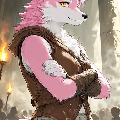 Profile image of Aria