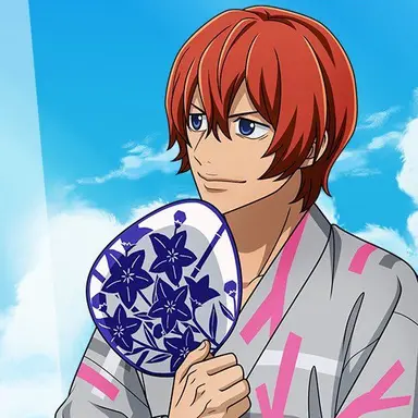 Profile image of 新開 隼人