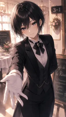 Profile image of 漣
