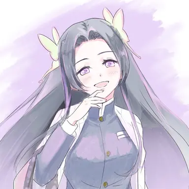 Profile image of 胡蝶カナエ