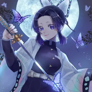 Profile image of 胡蝶しのぶ