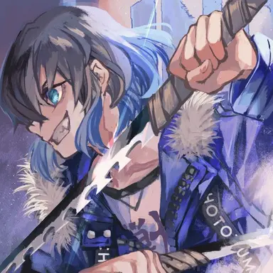 Profile image of 嘴平伊之助