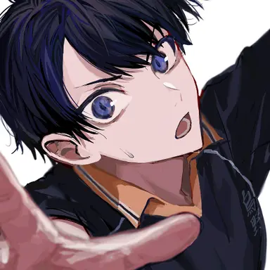Profile image of 影山飛雄