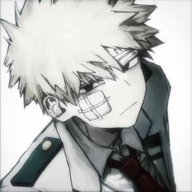 Profile image of Bakugo Katsuki