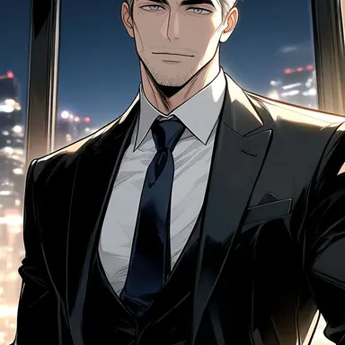 Profile image of Dorian Voss