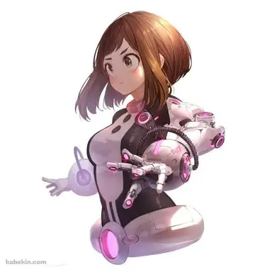 Profile image of 麗日お茶子