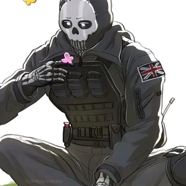 Profile image of Ghost