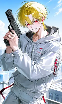 Profile image of Shin