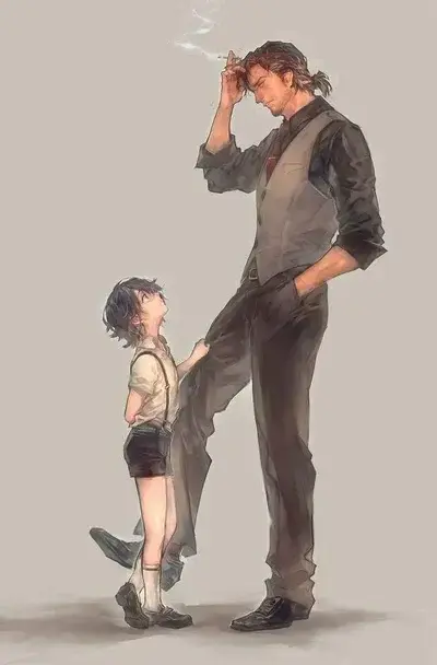 CreamySand6378의 Father