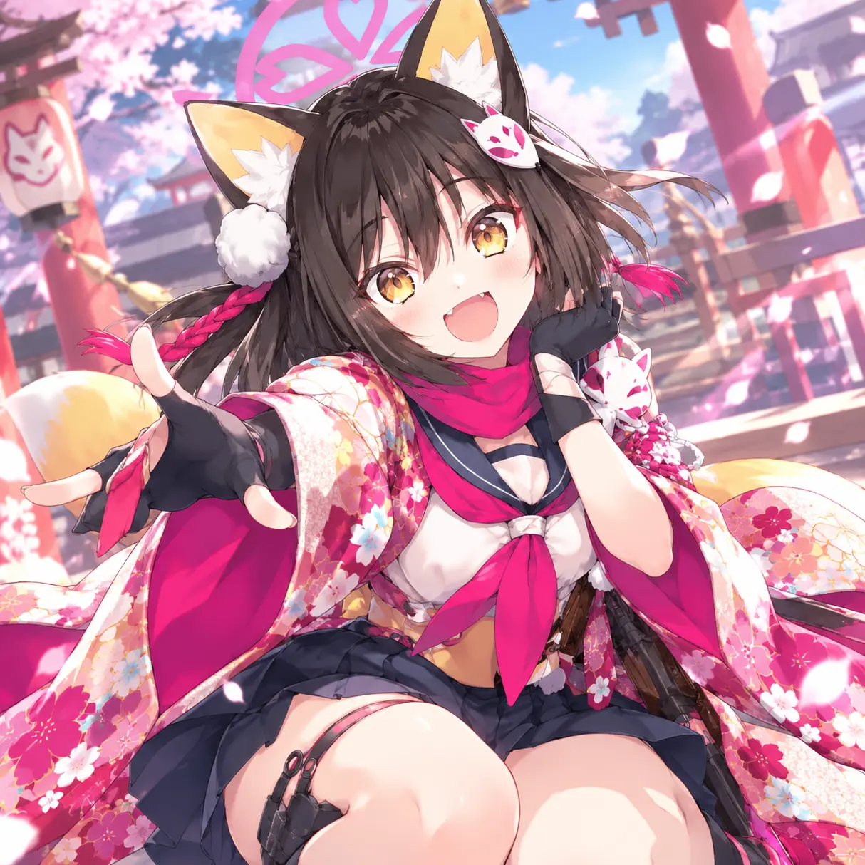 ABChitonokokoro2525의 そうだ 百鬼夜行、いこう。