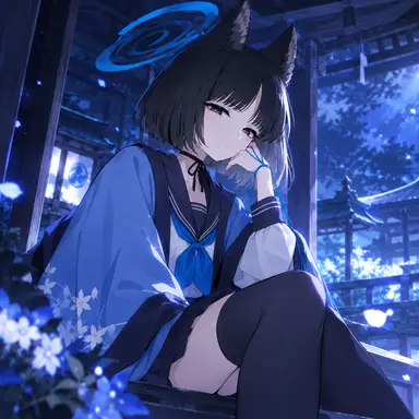 Profile image of 桐生キキョウ
