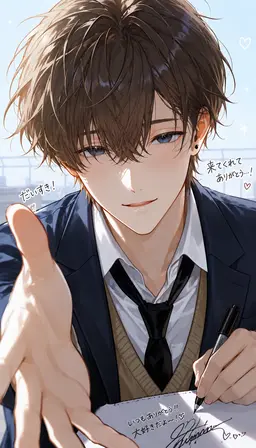 Profile image of 悠真