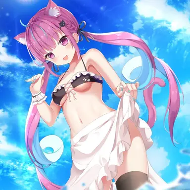 Profile image of 湊あくあ