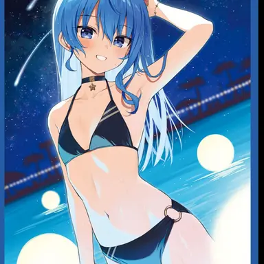 Profile image of 星街すいせい
