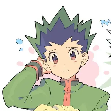 Profile image of Gon