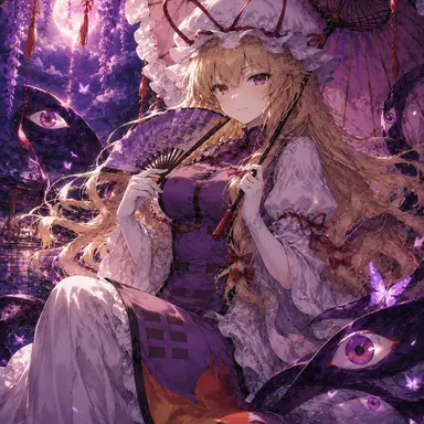 Profile image of 八雲紫