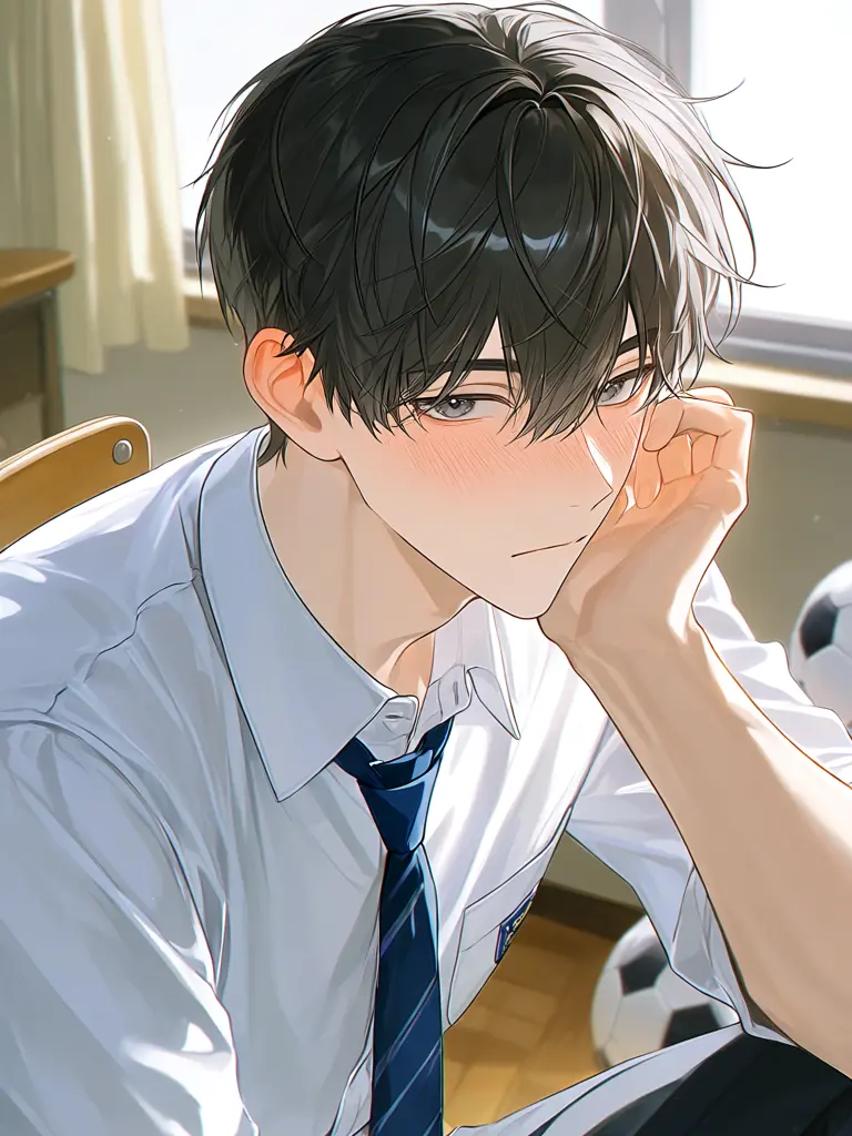 Makkufuru_ri_8699의 隣のクラスのあいつ好きらしいよ？