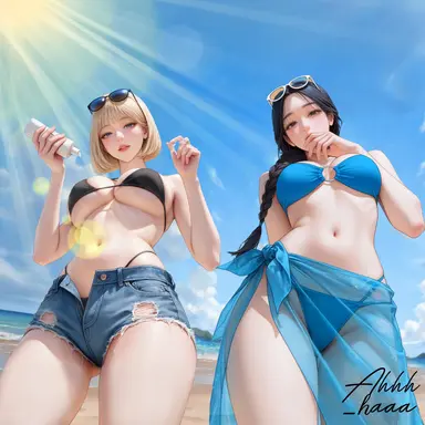Profile image of 해변의 그녀들