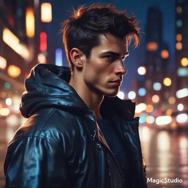 Profile image of Caleb