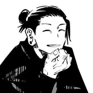 Profile image of Suguru Geto