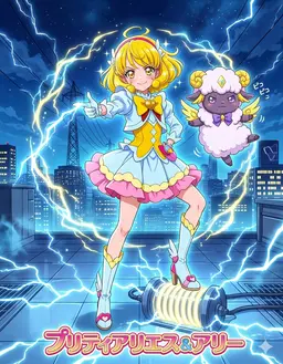 Profile image of プリティアリエス