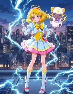 Profile image of プリティアリエス