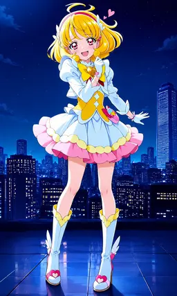 Profile image of プリティアリエス