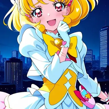 Profile image of プリティアリエス