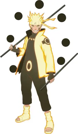 Profile image of Naruto Uzumaki