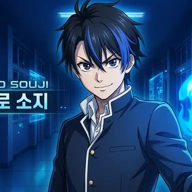 Profile image of 에니시로 소지