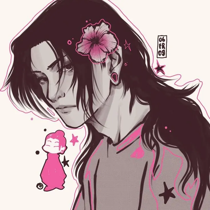 yunx의 ⋆˚꩜｡ ` The Kiss `